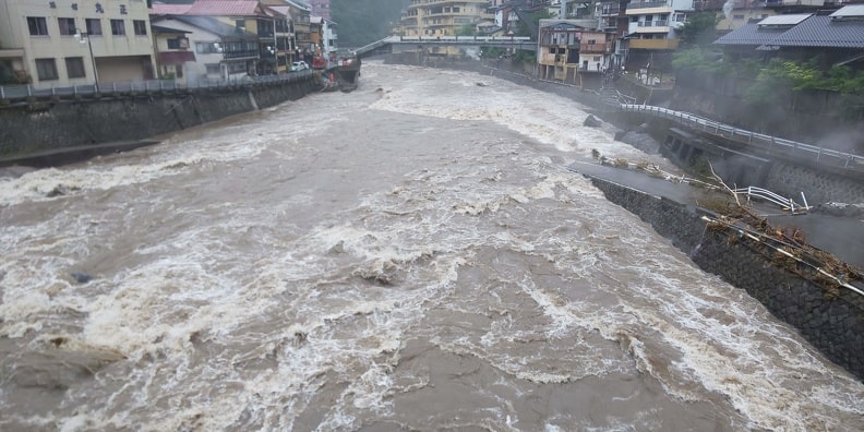 令和2年　7月豪雨