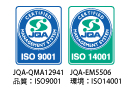 ISO9001 ISO14001